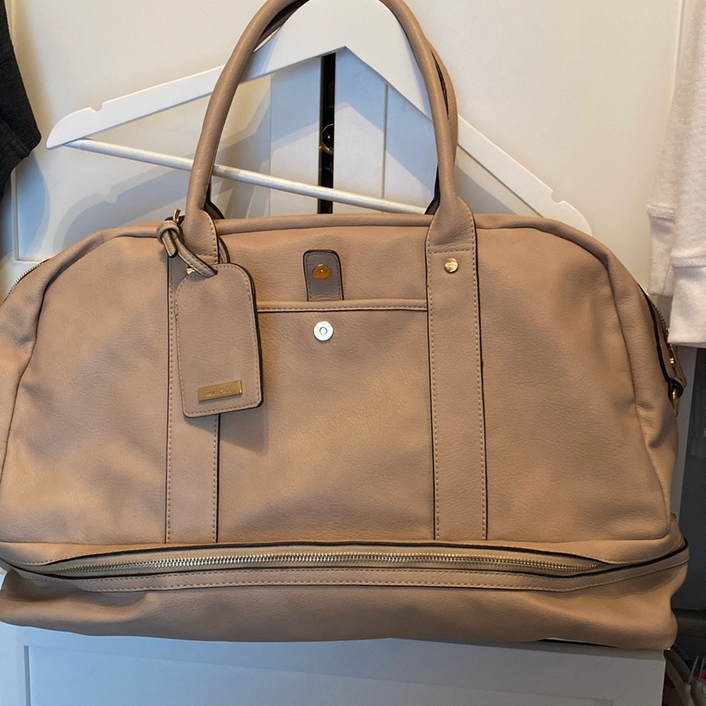 Mail + Lili carryon luggage tote